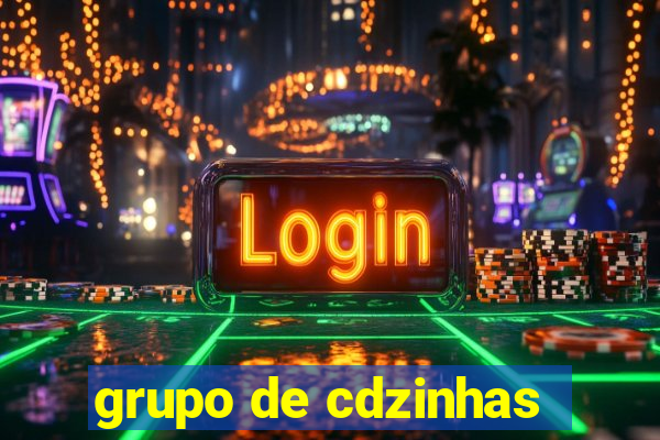 grupo de cdzinhas